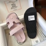 Hermès Chypre Sandal – Porcelaine - Image 7