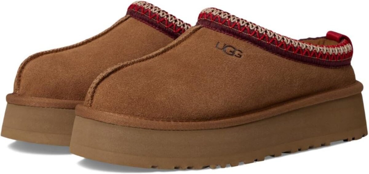 UGG Tazzlita Slipper Chestnut - Image 3