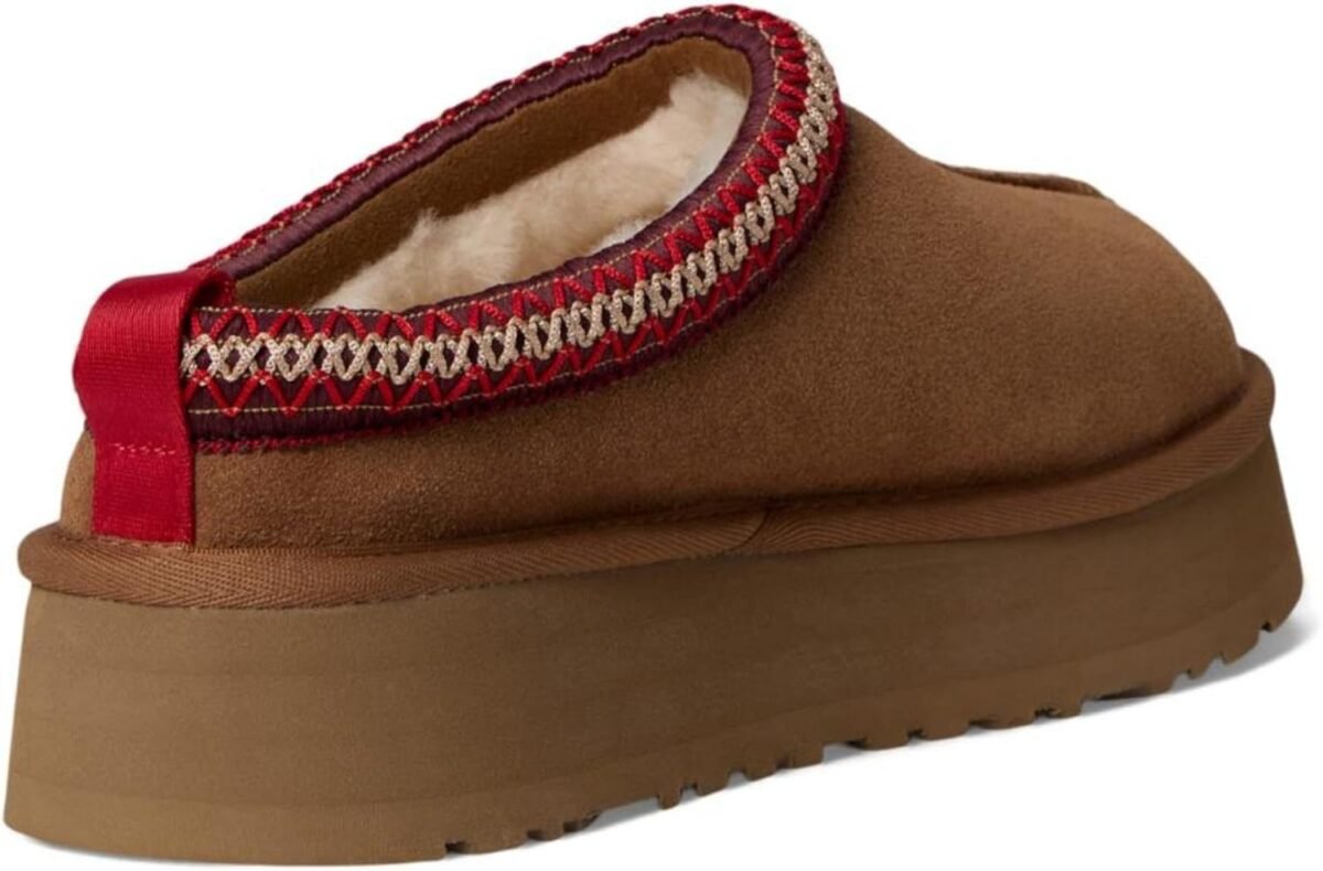 UGG Tazzlita Slipper Chestnut - Image 5