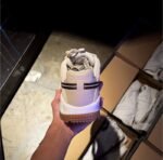 Nike Air Humara x Jacquemus – Light Bone & Gold - Image 11