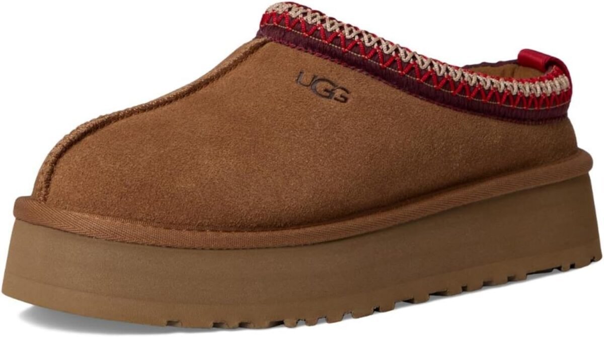UGG Tazzlita Slipper Chestnut - Image 8