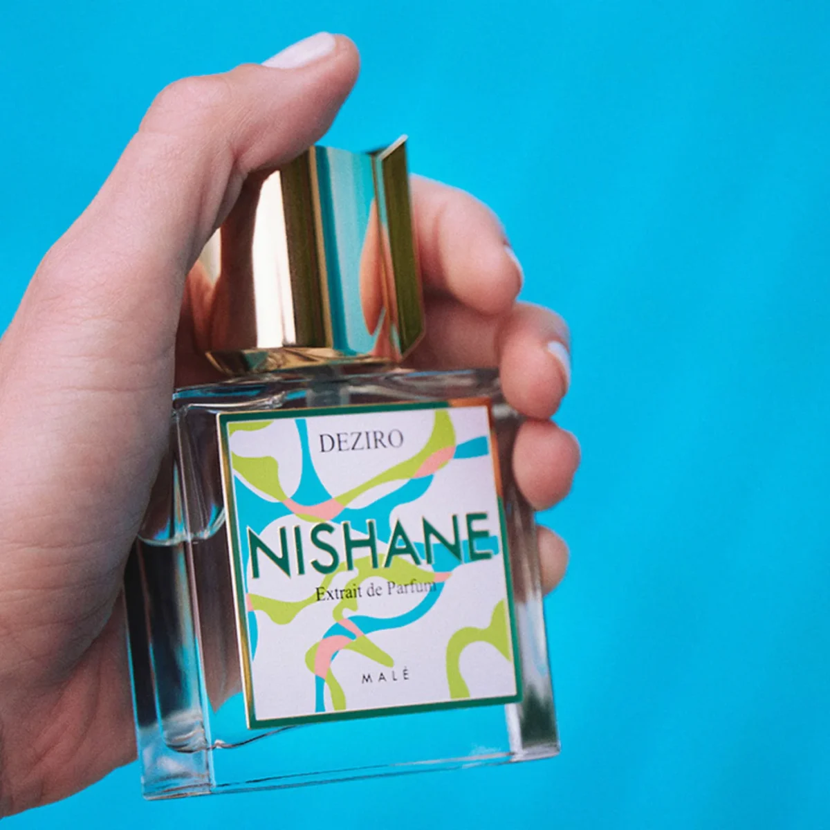 Nishane – Deziro Extrait de Parfum (Unisex, 100ml) - Image 4