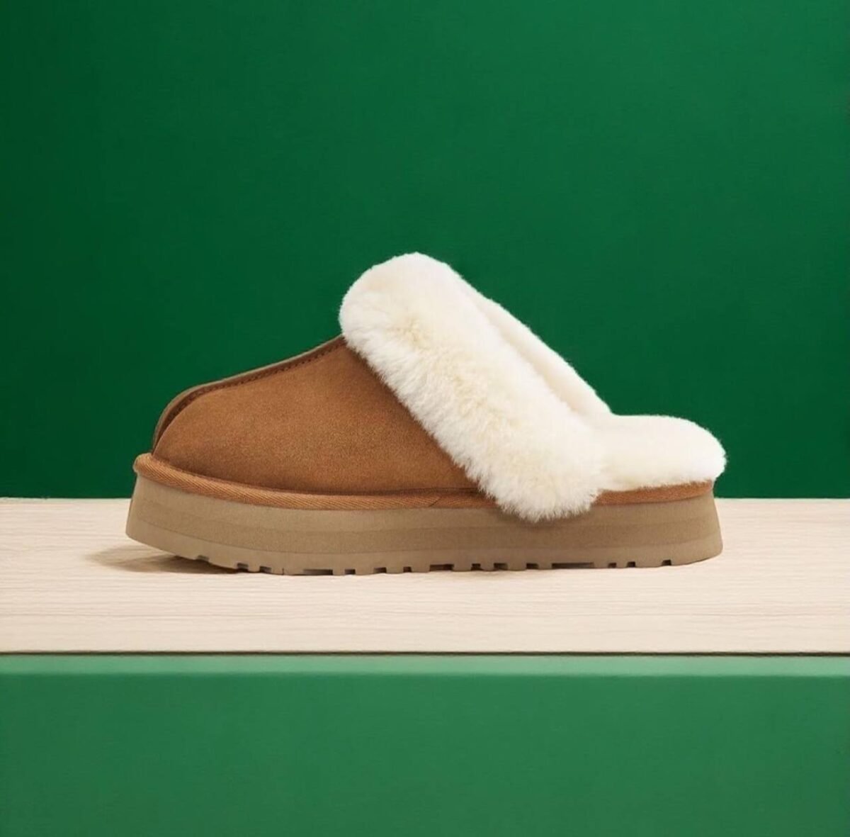 UGG Disket Suede Slippers - Image 2