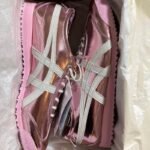 Onitsuka Tiger Mexico 66™ Sneakers – Crystal Pink/White - Image 6