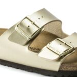Birkenstock Arizona Birko-Flor – Gold - Image 2