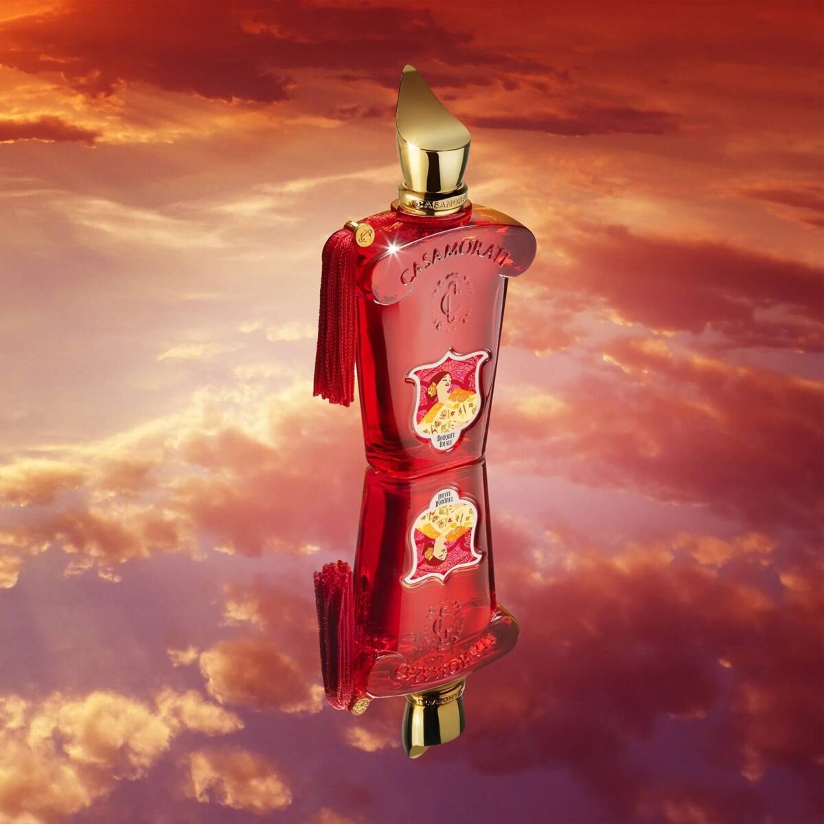 Xerjoff Casamorati – Bouquet Ideale Eau de Parfum (100ml) - Image 3