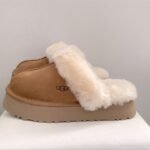 UGG Disket Suede Slippers - Image 6