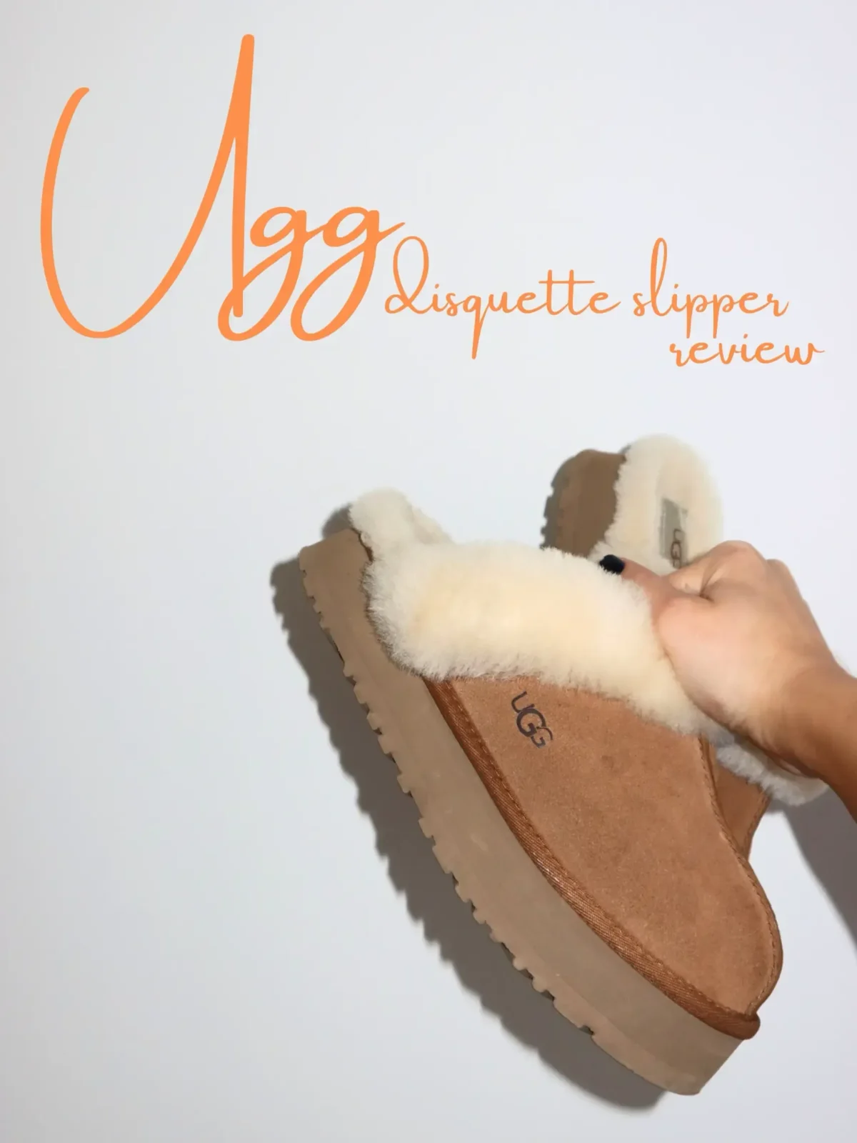UGG Disket Suede Slippers - Image 7