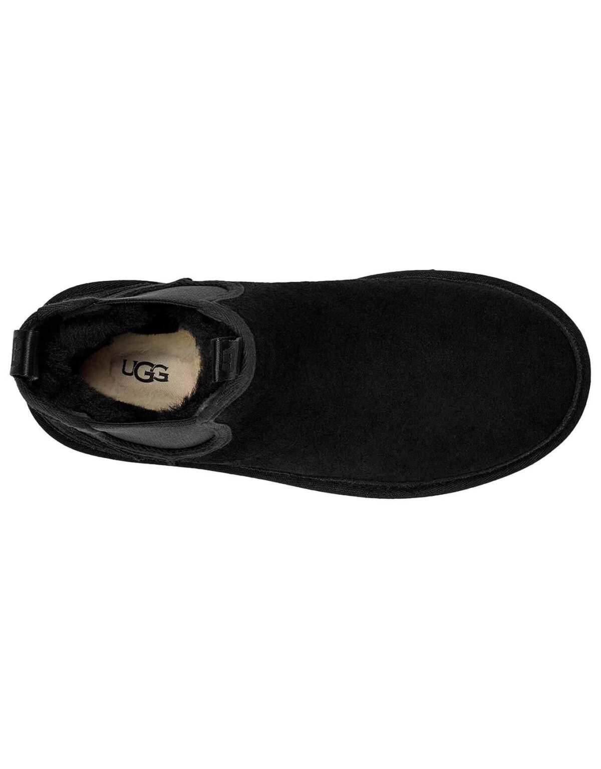 UGG Neumel Platform Chelsea Black - Image 6