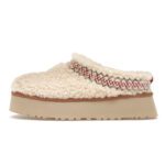 UGG Tazz Slipper – Heritage Braid Natural
