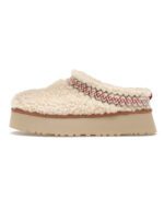 UGG Tazz Slipper – Heritage Braid Natural
