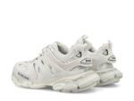 Balenciaga Track Low-Top Sneakers – Sleek White - Image 2