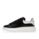 Alexander McQueen Oversized Platform Black