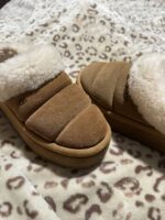 UGG Tazzlita Slipper Chestnut - Image 7