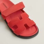 Hermès Chypre Sandal – Pink - Image 2