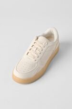 ALO Recovery Mode Sneaker Beige – Unisex - Image 5