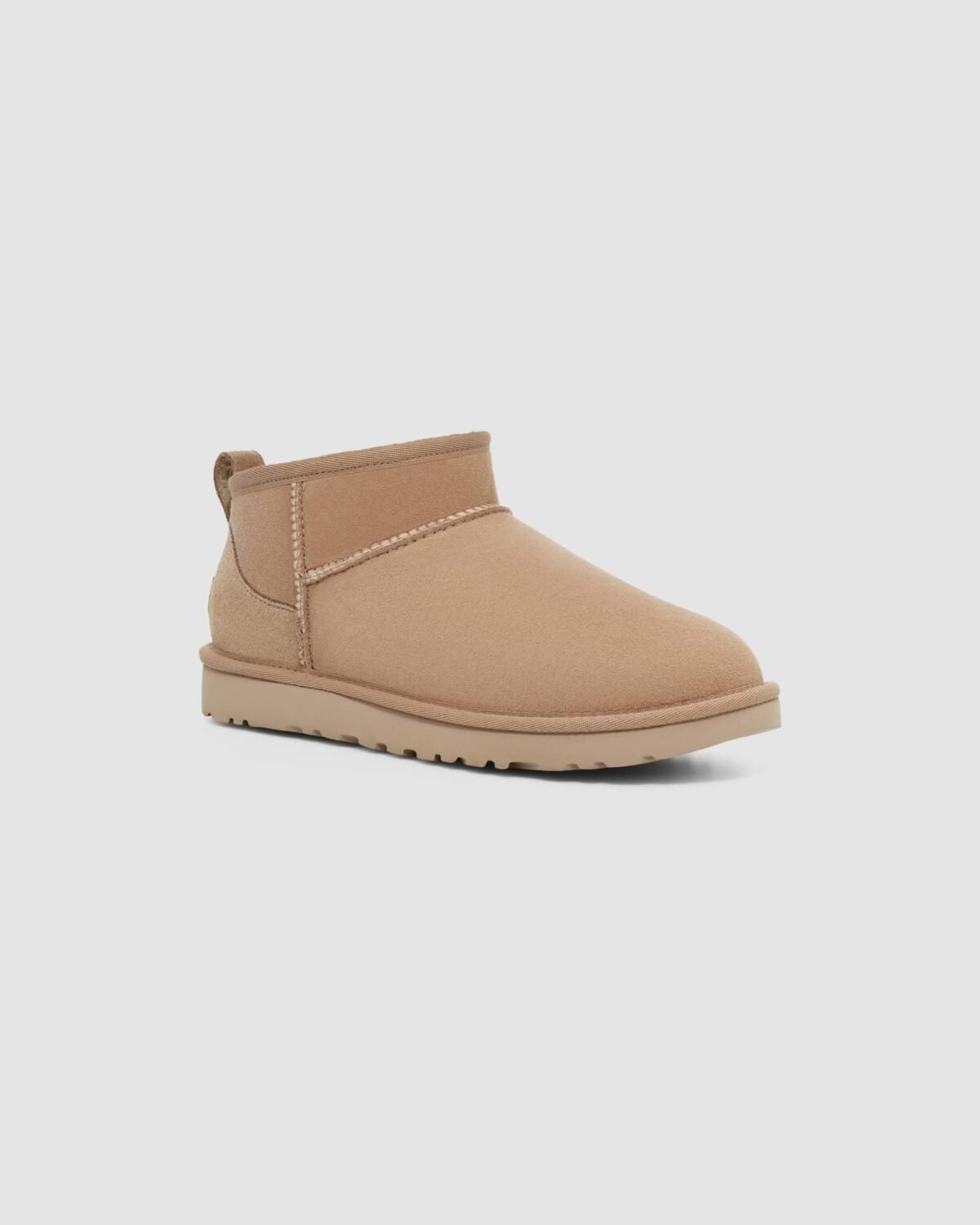 UGG Classic Ultra Mini Boot Sand - Image 6