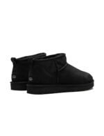 UGG Classic Ultra Boot – Black - Image 4