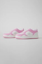 ALO Recovery Mode Sneaker – Pink/White - Image 3