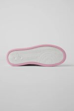 ALO Recovery Mode Sneaker – Pink/White - Image 5