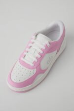 ALO Recovery Mode Sneaker – Pink/White - Image 4