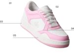 ALO Recovery Mode Sneaker – Pink/White - Image 6
