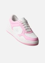 ALO Recovery Mode Sneaker – Pink/White - Image 7
