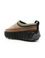 UGG Venture Daze Suede Slippers – Sand Brown/Black - Image 4