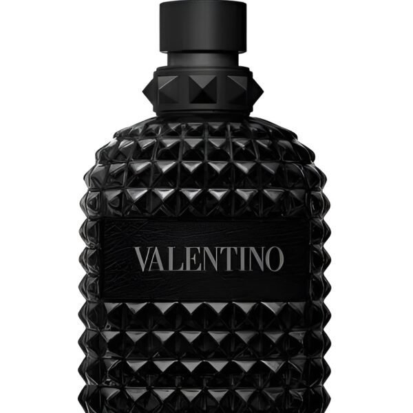 Valentino Uomo Born In Roma Rockstud Noir Eau de Toilette – For Men (100ml)