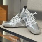 Louis Vuitton Sneakerina Silver - Image 7
