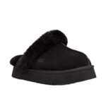 UGG Disquette Slipper Black - Image 3