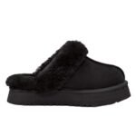 UGG Disquette Slipper Black - Image 4