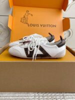 Louis Vuitton Sneakerina White - Image 2