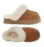UGG Disquette Slipper Chestnut - Image 2