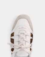 Louis Vuitton Sneakerina White - Image 3