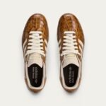 adidas Wales Bonner x Samba OG Croc – Night Brown - Image 3