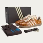 adidas Wales Bonner x Samba OG Croc – Night Brown - Image 7