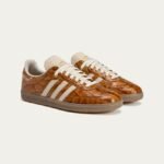adidas Wales Bonner x Samba OG Croc – Night Brown - Image 10