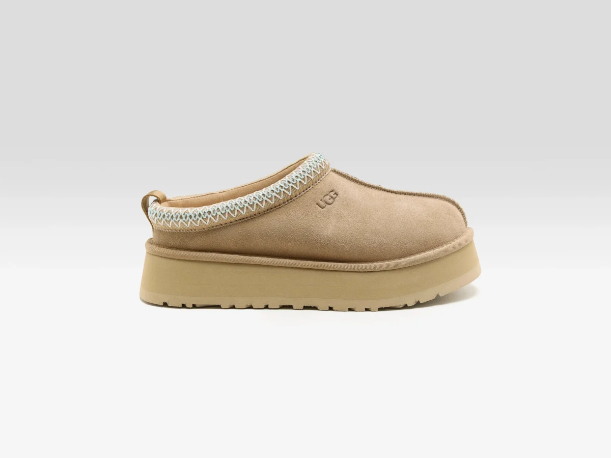 UGG Tazz Slipper – Sand - Image 5