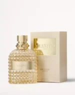 Valentino Uomo “The Gold” Born In Roma Eau de Toilette – For Men (100ml) - Image 2