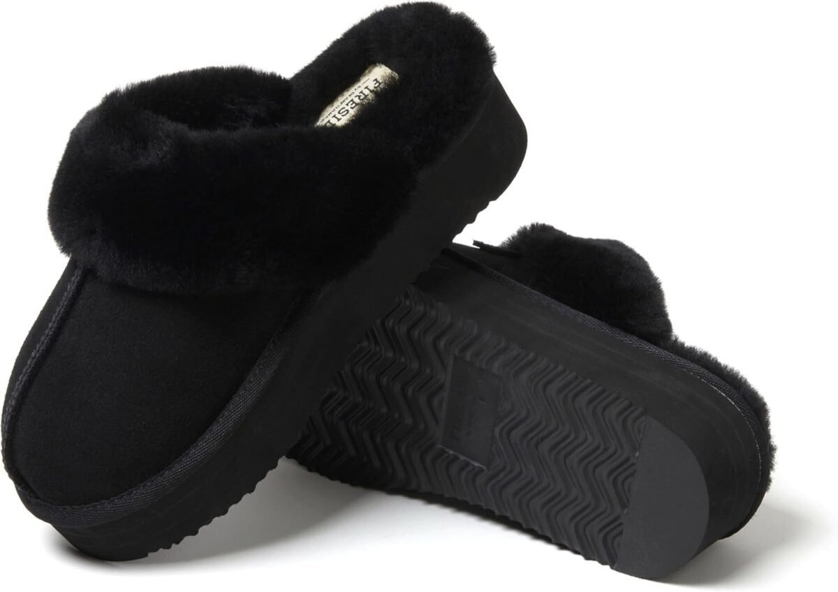 UGG Disquette Slipper Black - Image 2