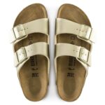 Birkenstock Arizona Birko-Flor – Gold - Image 3