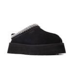 UGG Tazz Slipper – Black - Image 3
