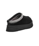 UGG Tazz Slipper – Black - Image 4