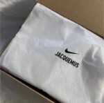 Nike Air Humara x Jacquemus – Light Bone & Gold - Image 12