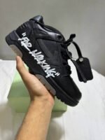 Off-White Out of Office "For Walking" Sneakers - Image 2