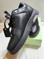 Off-White Out of Office "For Walking" Sneakers - Image 9