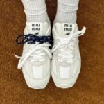 New Balance 530 SL Miu Miu – White - Image 2