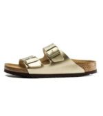 Birkenstock Arizona Birko-Flor – Gold
