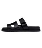 Hermès Chypre Sandal – Black